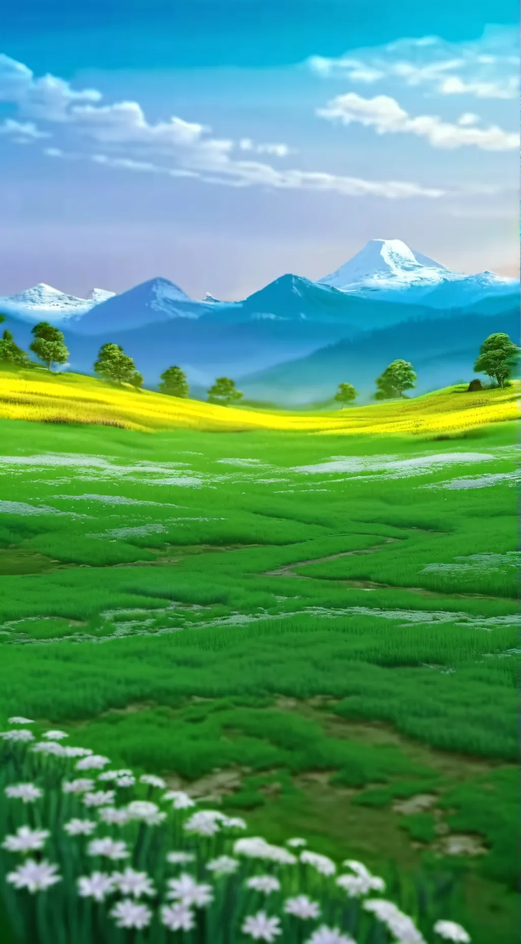 ai character: Pokémon Apex  background