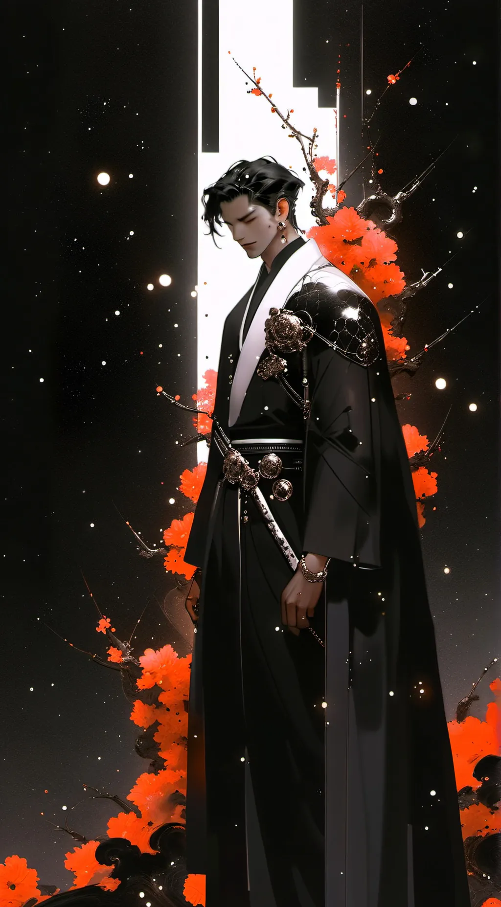ai character: Hope background
