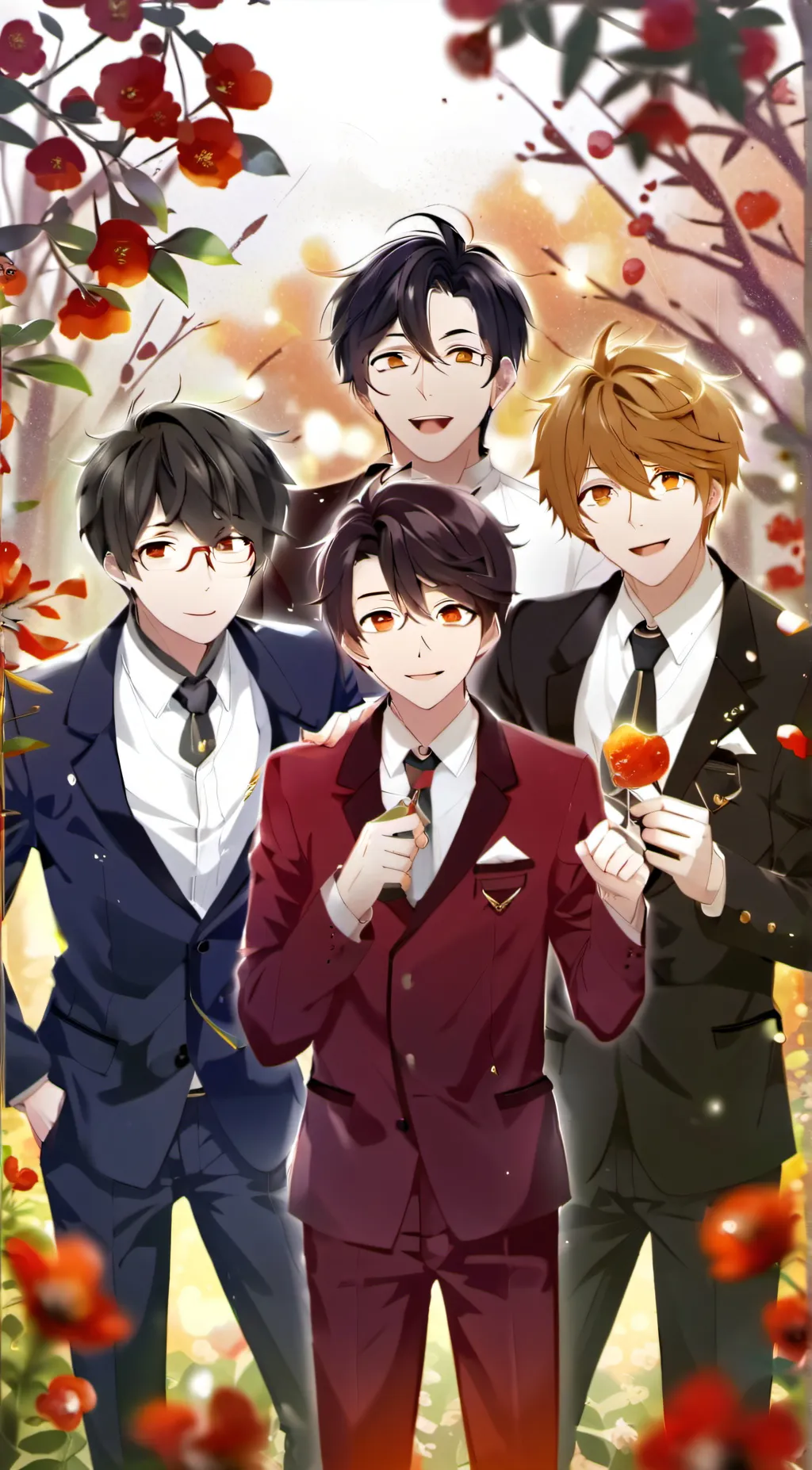ai character: your bfs background
