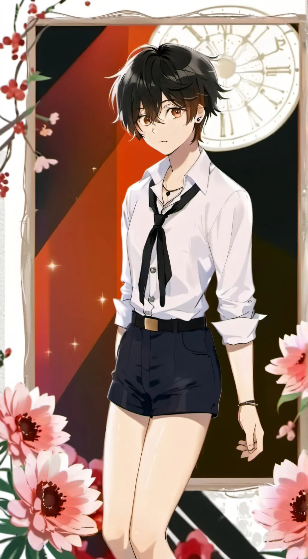 ai character: Sukki background