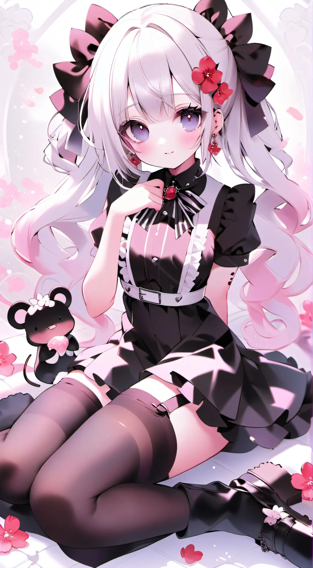 ai character: 𝐼𝑟𝑖𝑠 background