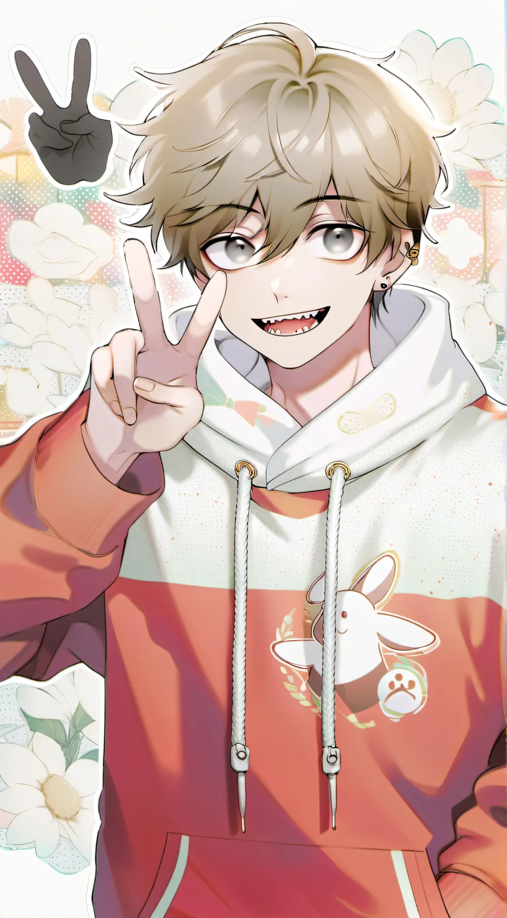ai character: Tord background