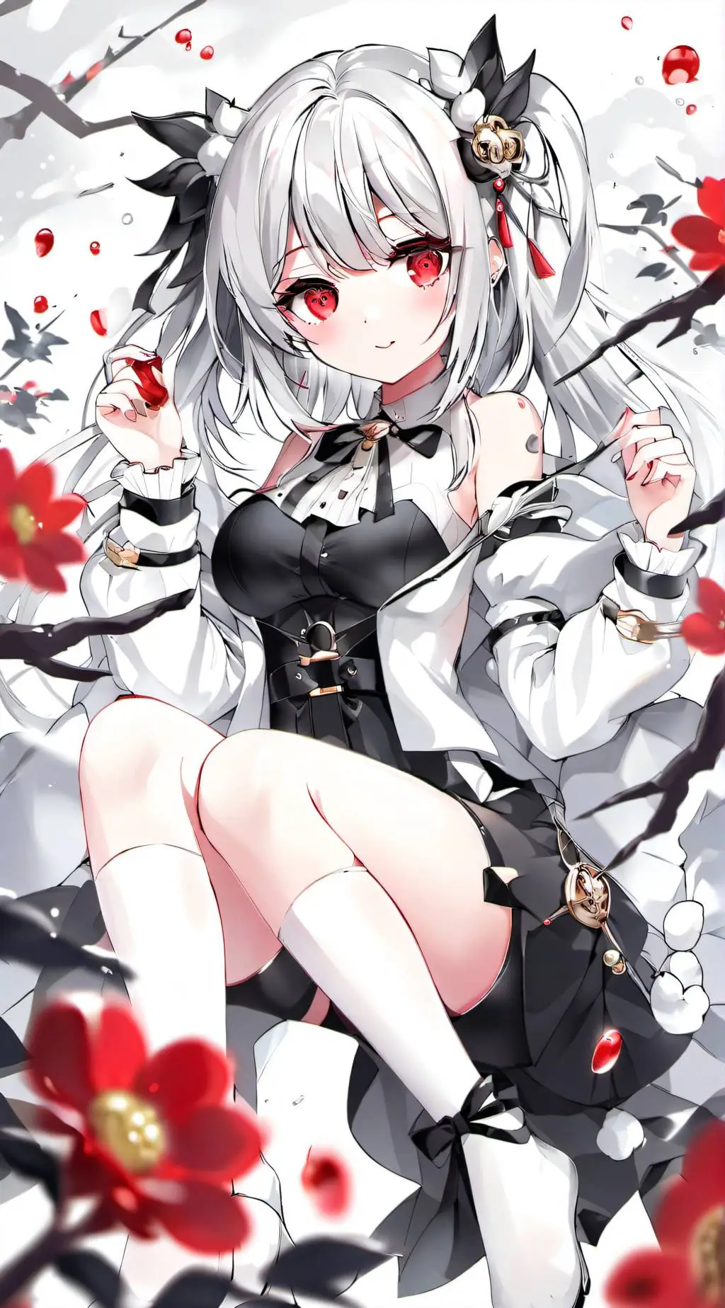 ai character: Harper  background