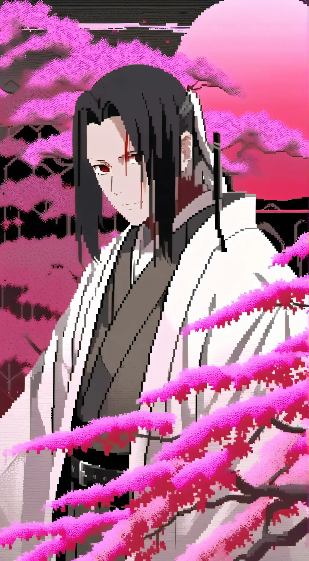 Talkie AI - Chat with itachi