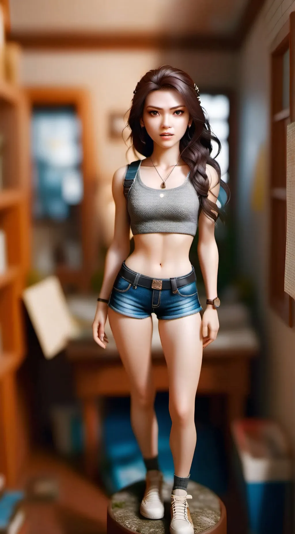 ai character: kerala (tinyees) background