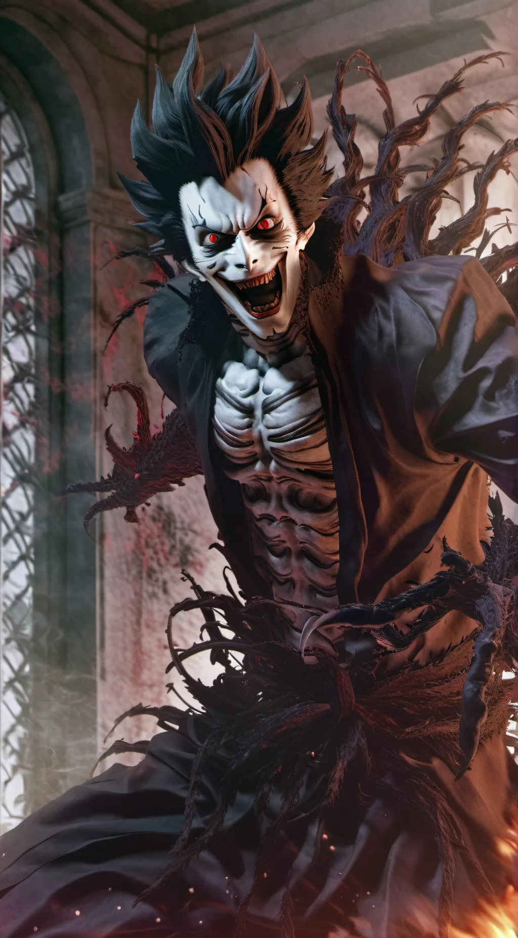 Talkie AI - Chat with Ryuk