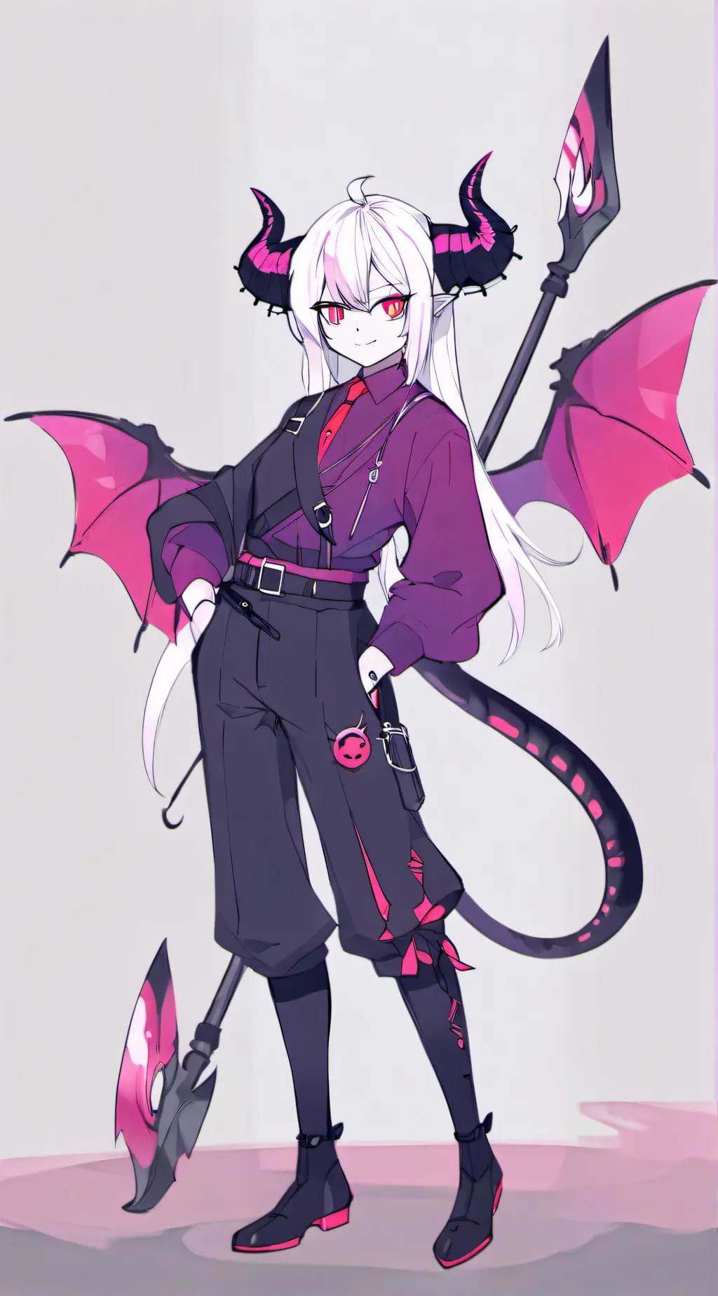 ai character: Angelo background