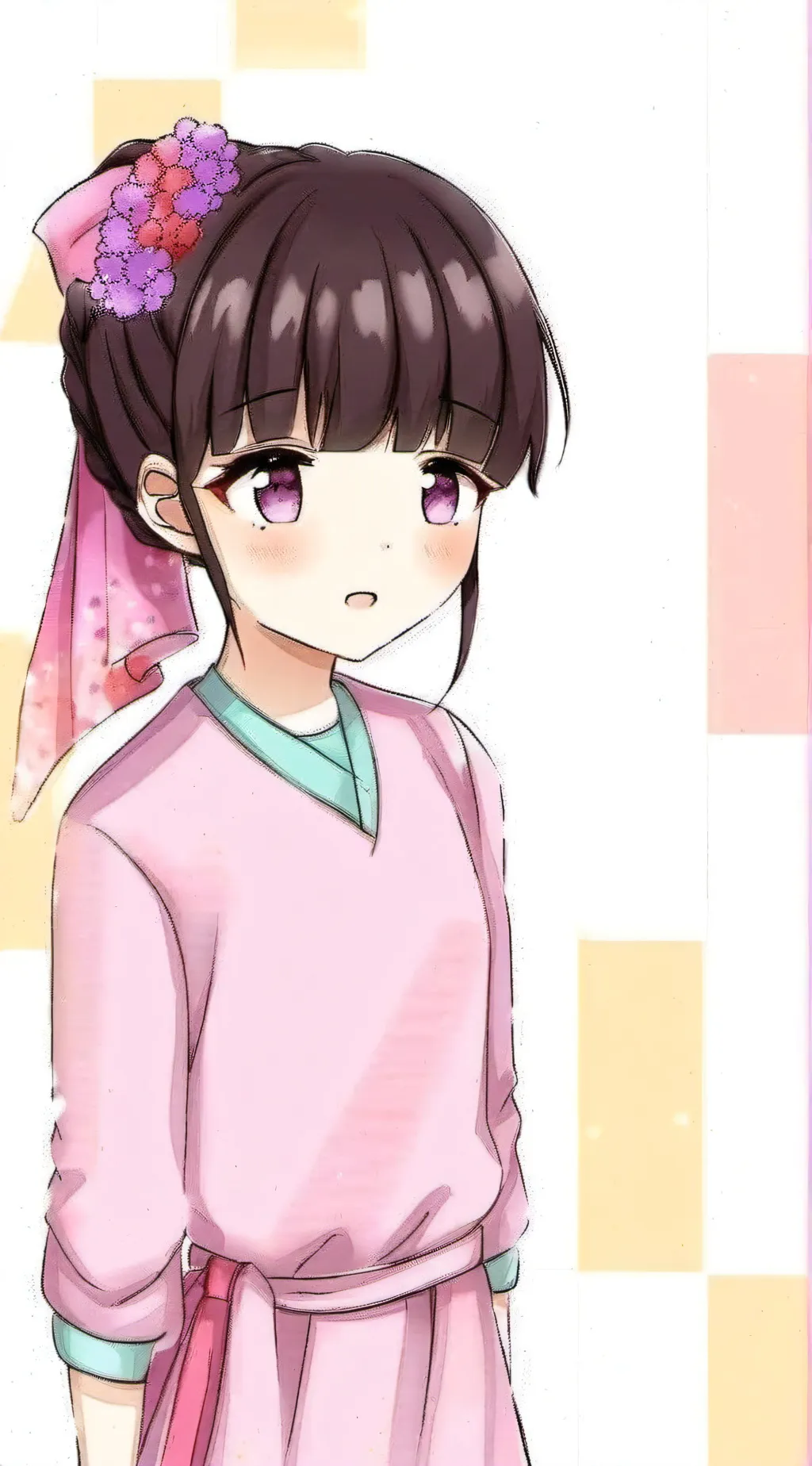 Talkie AI - Chat with Kanao Tsuyuri 