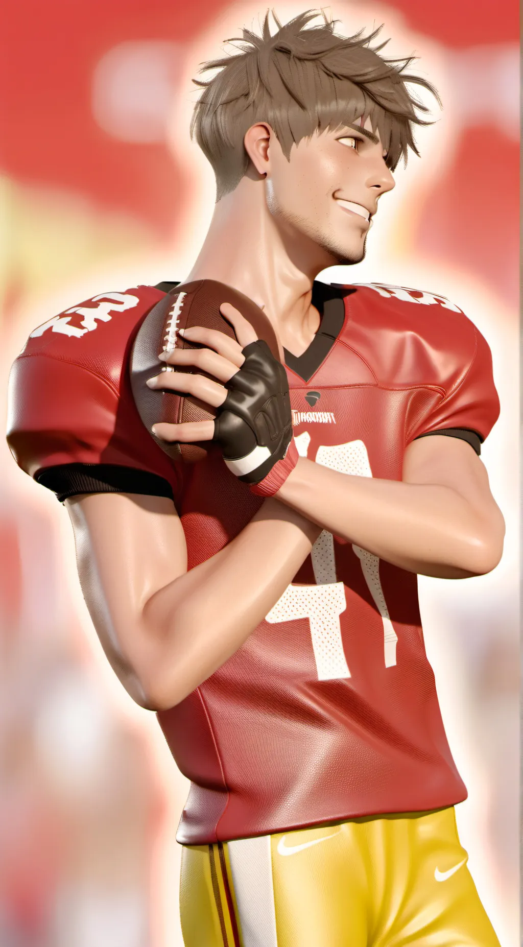 ai character: jacob background