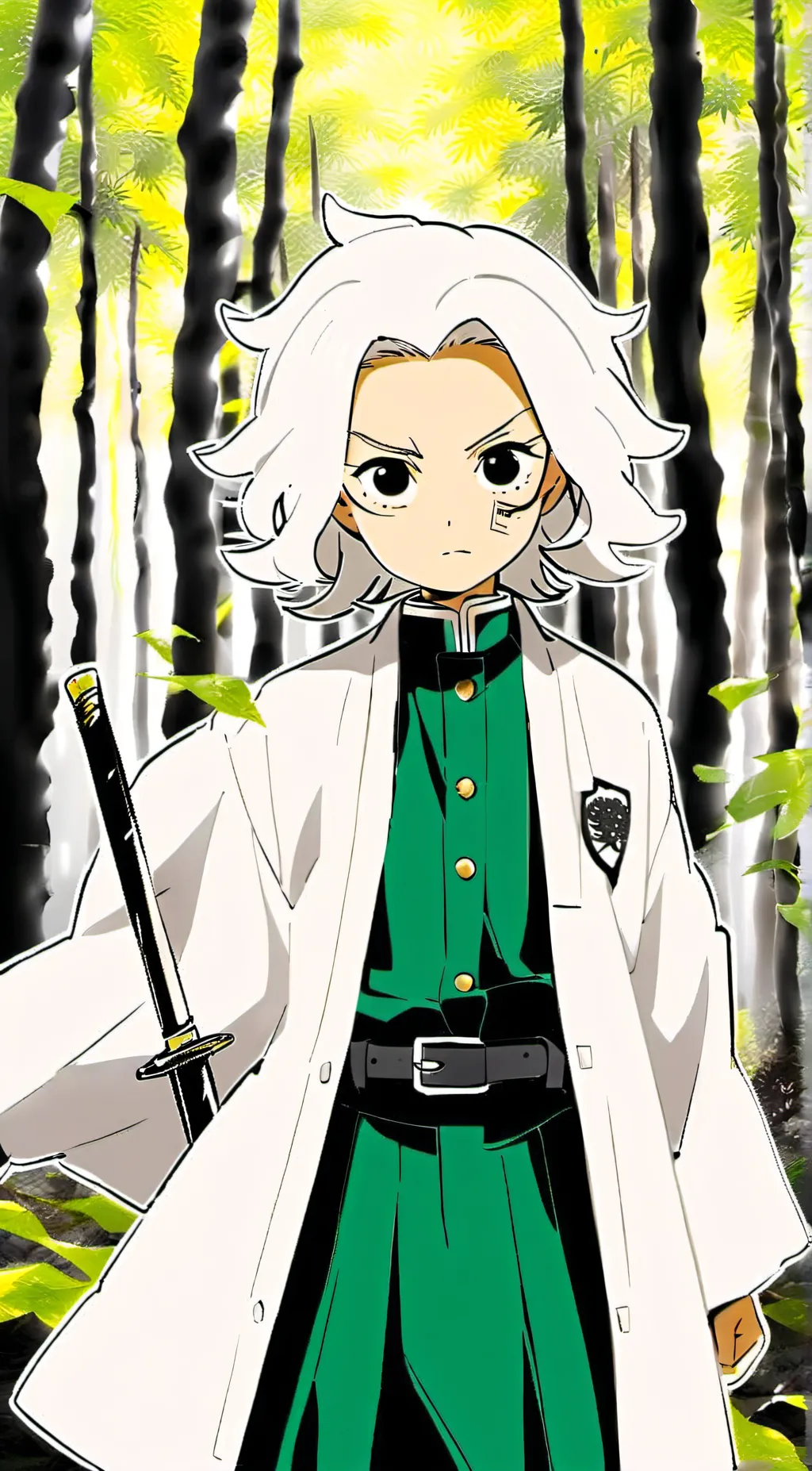 ai character: seuwa background