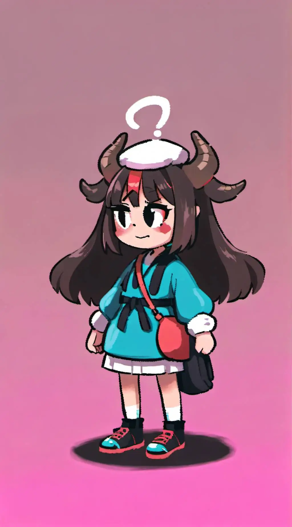 ai character: QT background