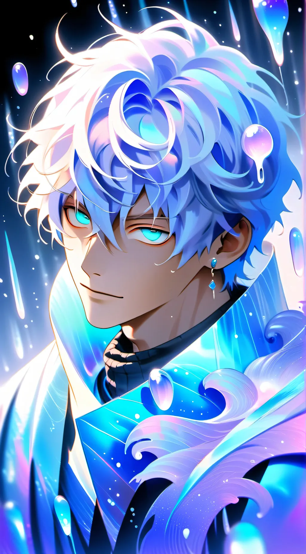 ai character: Hercules background
