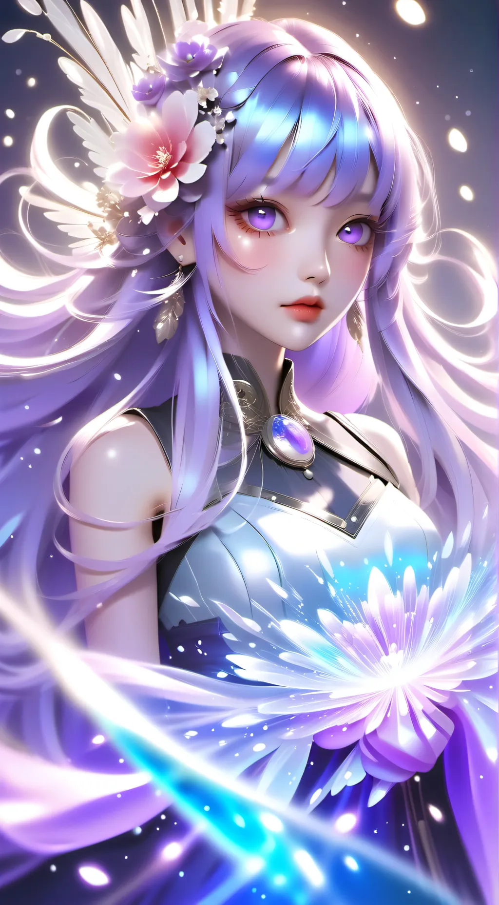 ai character: james background