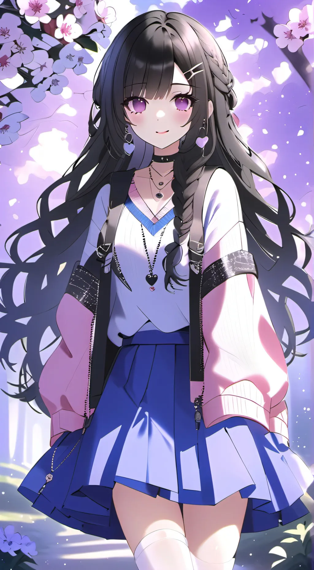ai character: MHA Legends  background