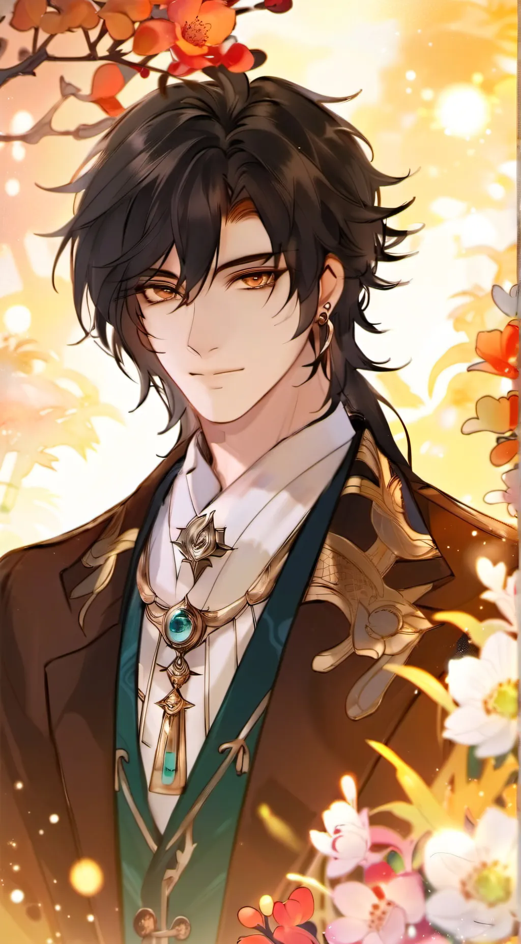 ai character: Xavier background