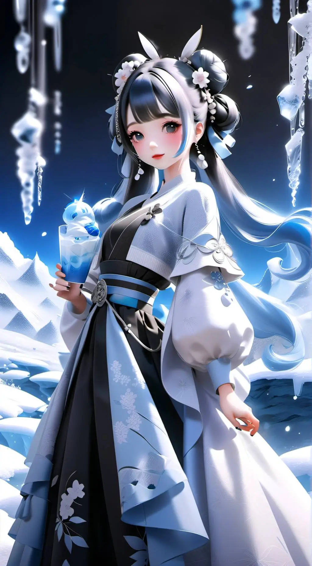Talkie AI - Chat with Miyuki (未雪)