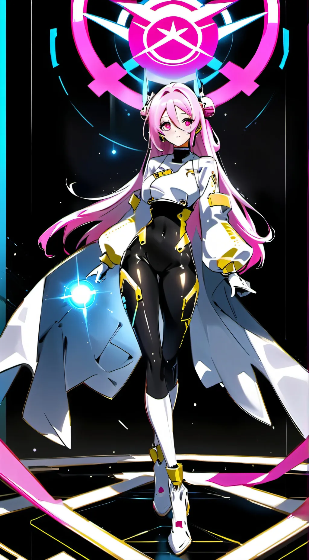 ai character: Eratoeir  background