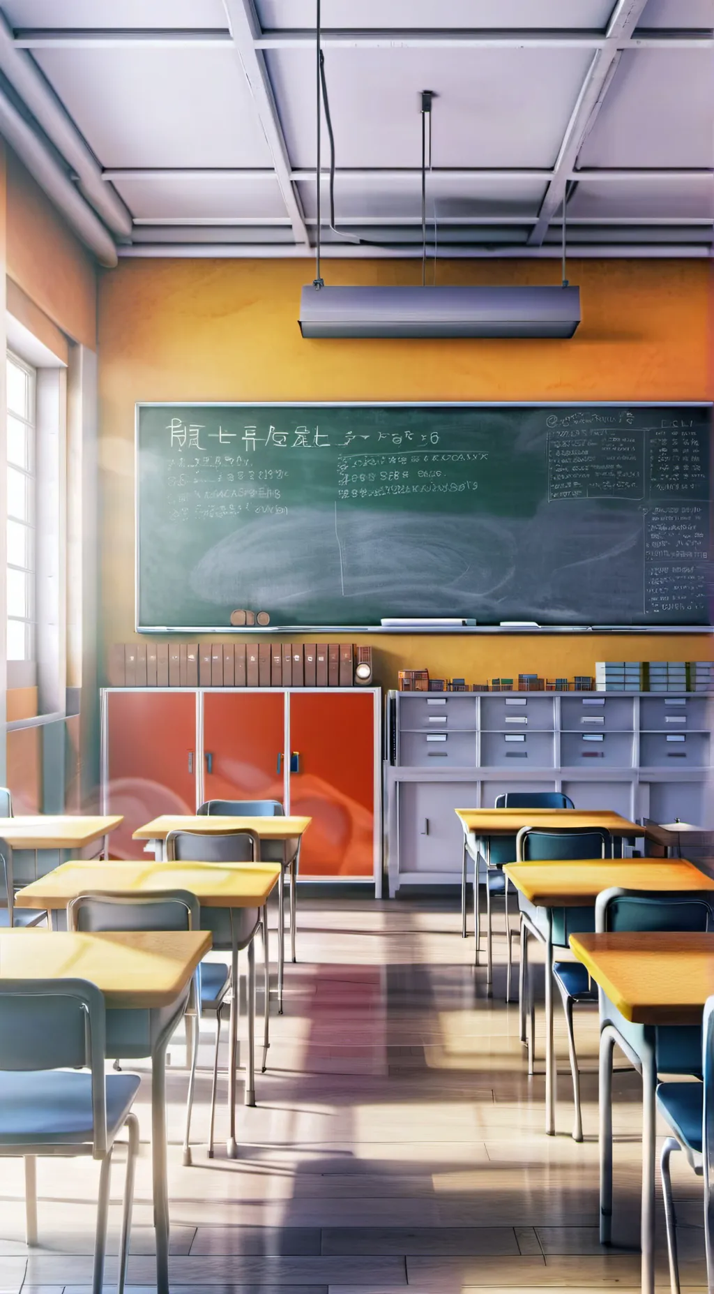 ai character: To Love Ru background