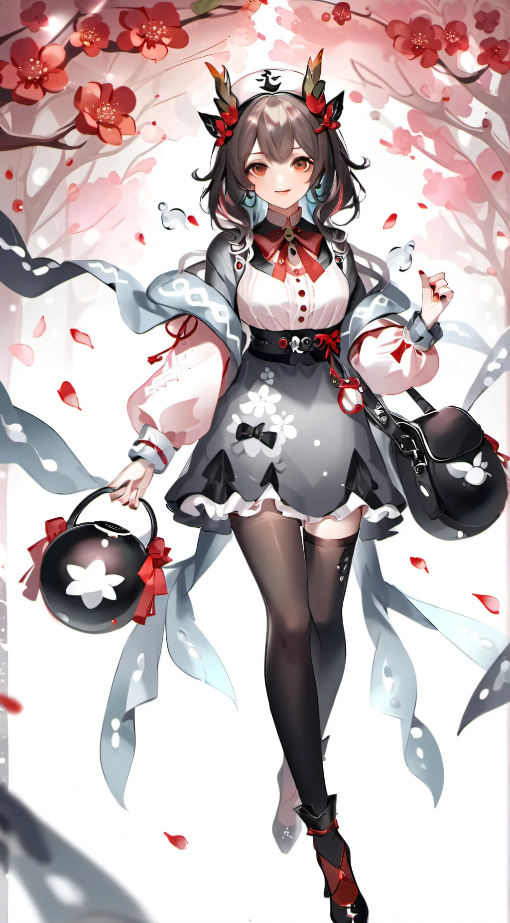 ai character: lizzy background
