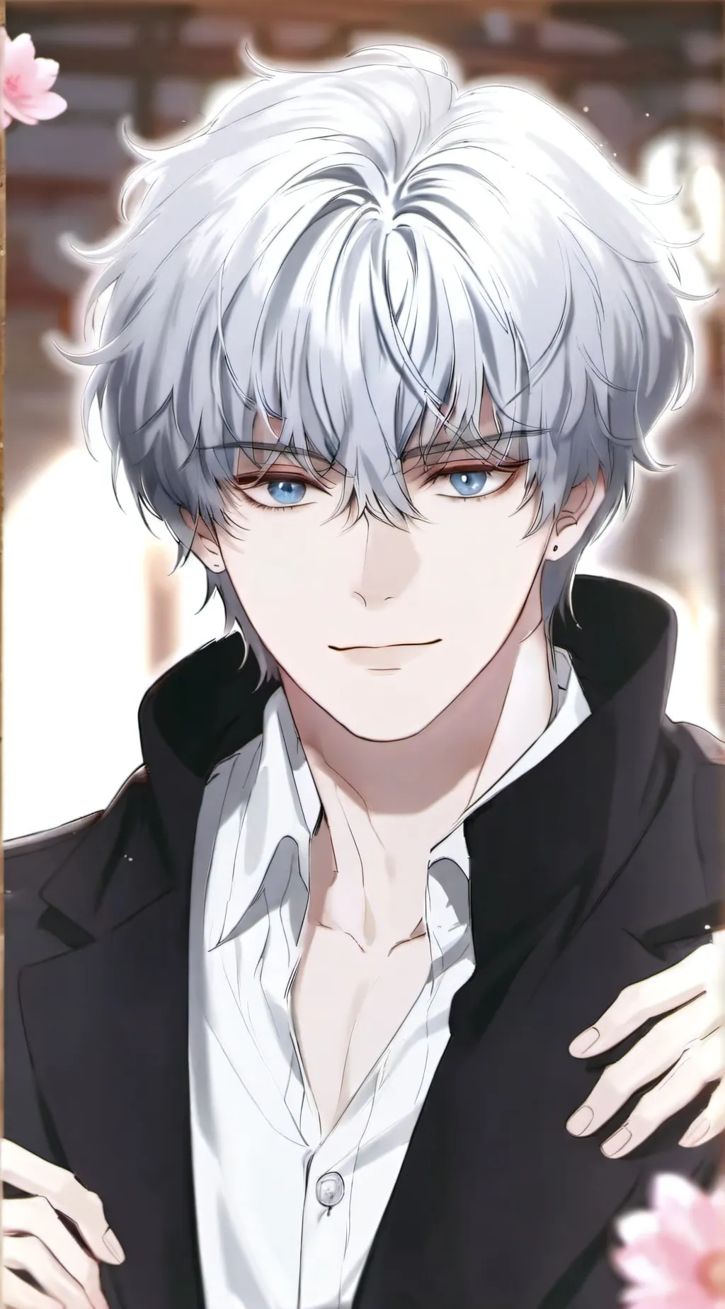 ai character: Tobias background