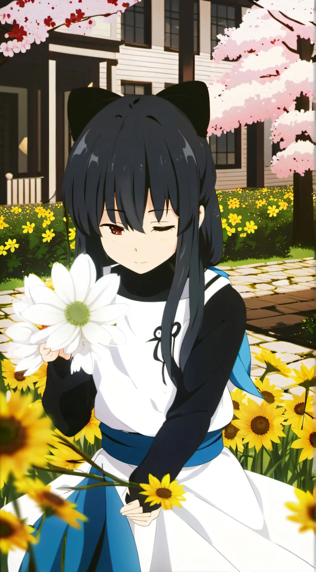 ai character: Giyuu background