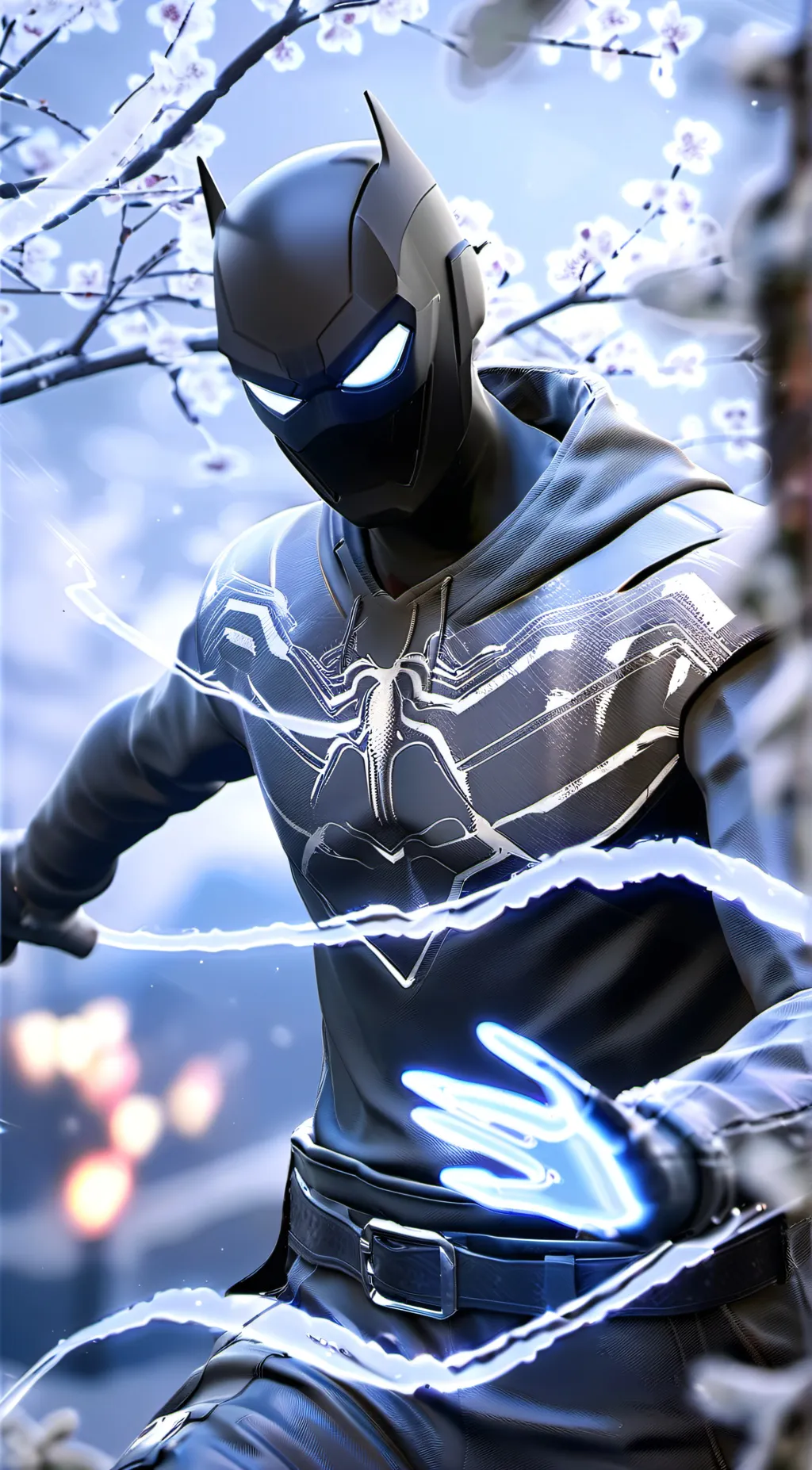 ai character: vox background