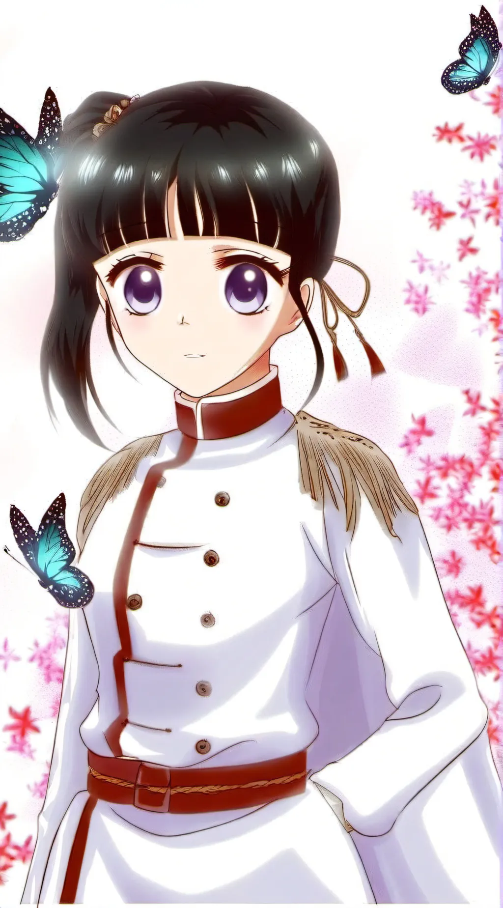 Talkie AI - Chat with Kanao Tsuyuri 