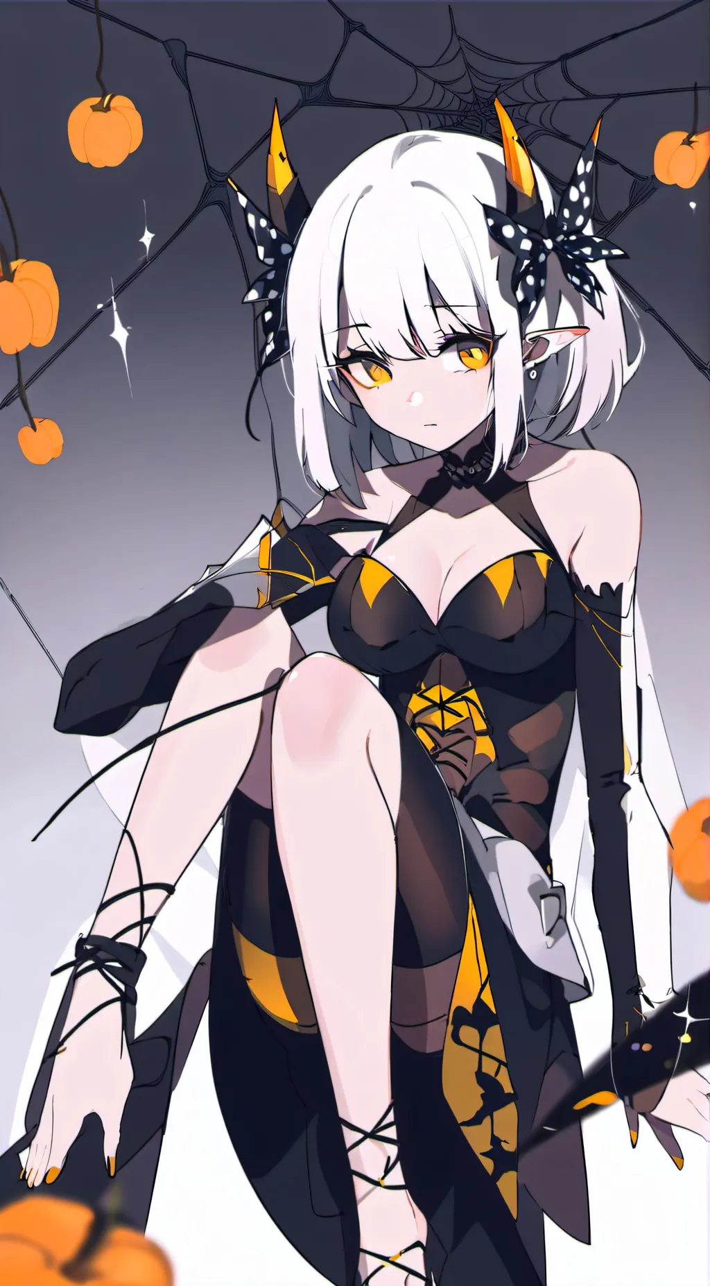 ai character: Milly background