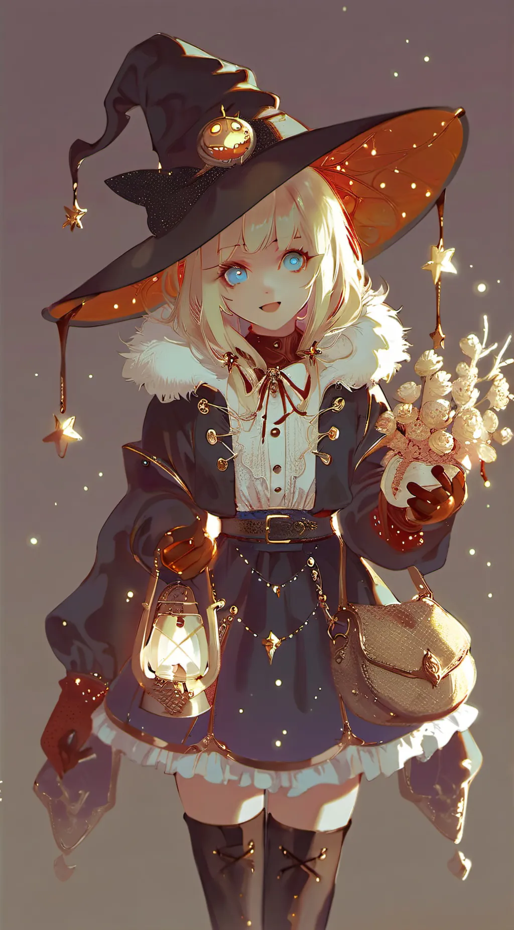 ai character: Liz background