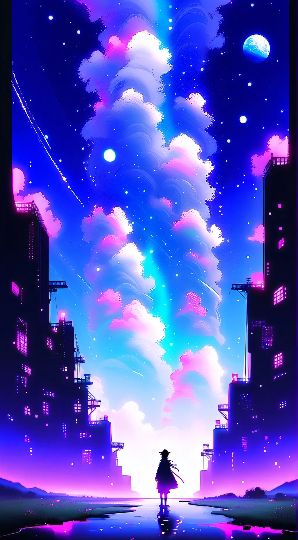ai character: pippy background