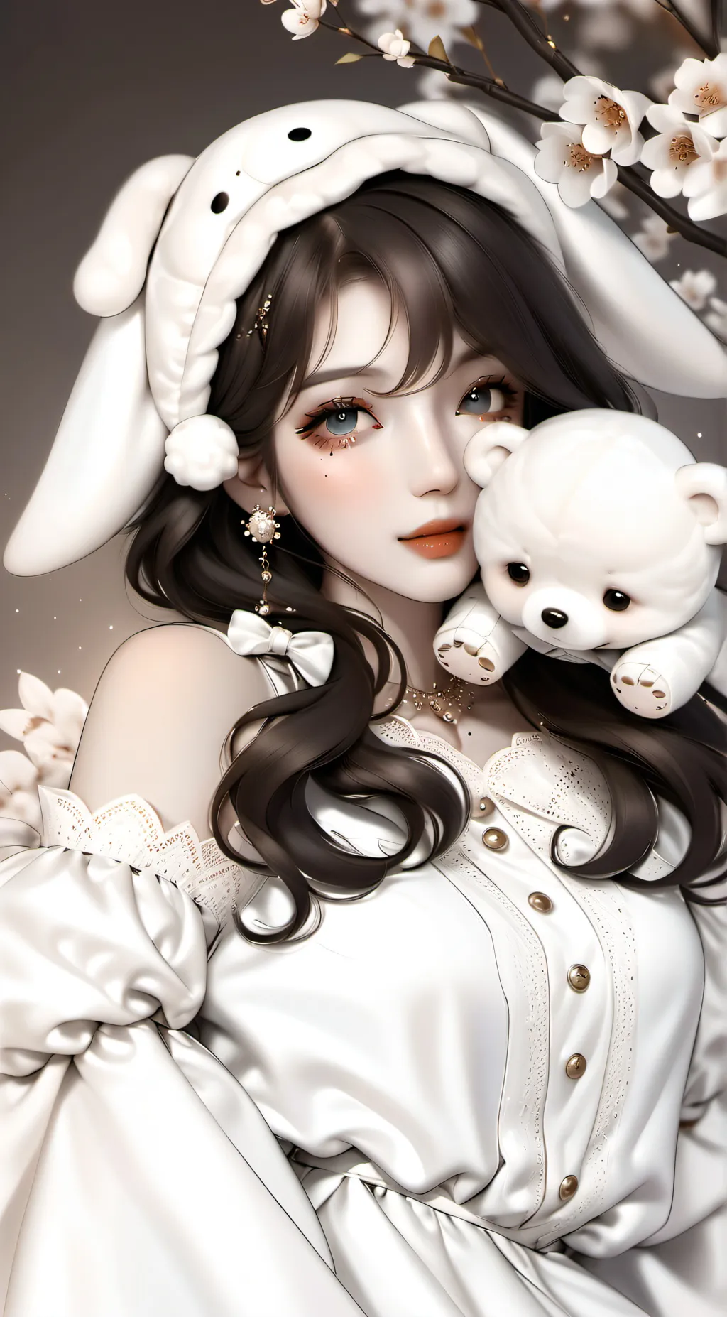 ai character: Edward background