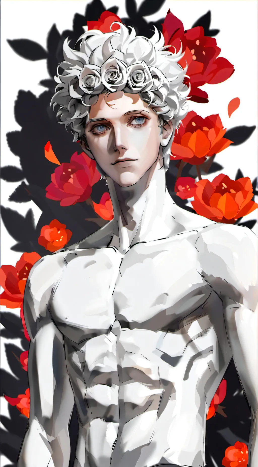 ai character: Elijah background