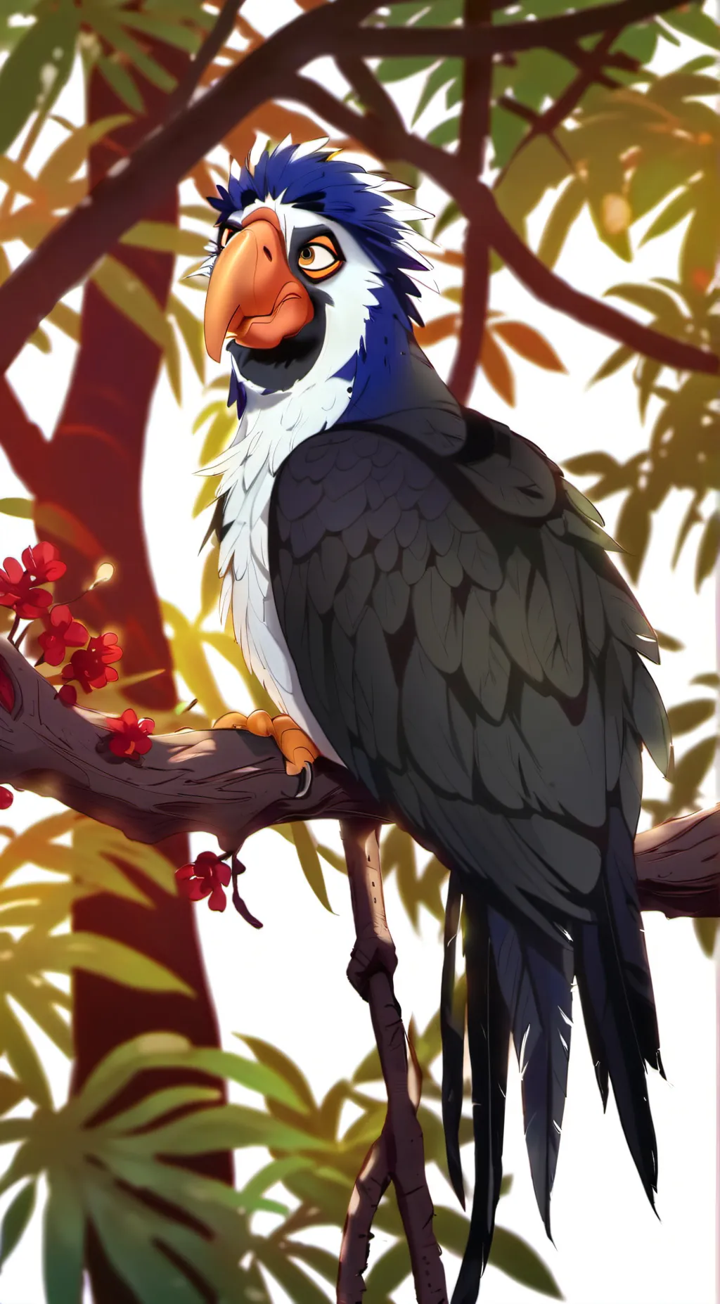 Talkie AI - Chat with Zazu (Jonathan)