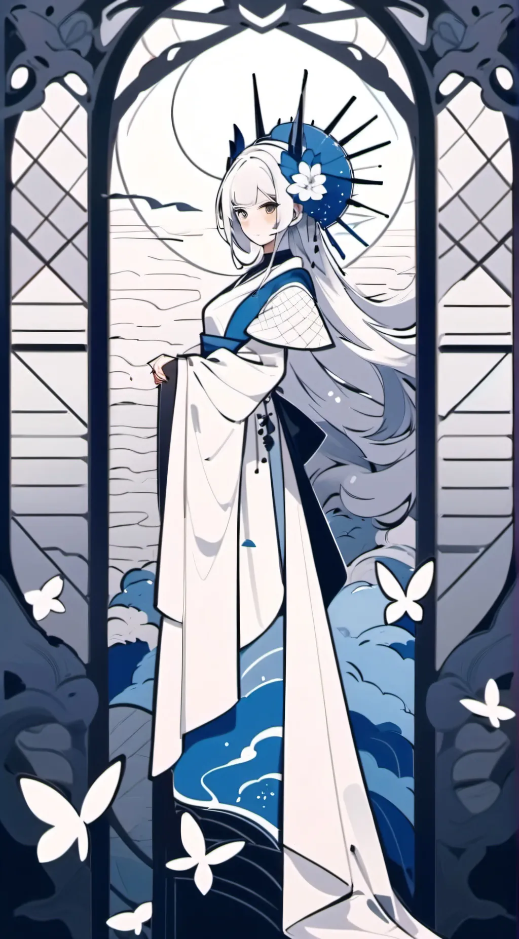 ai character: Aiko background