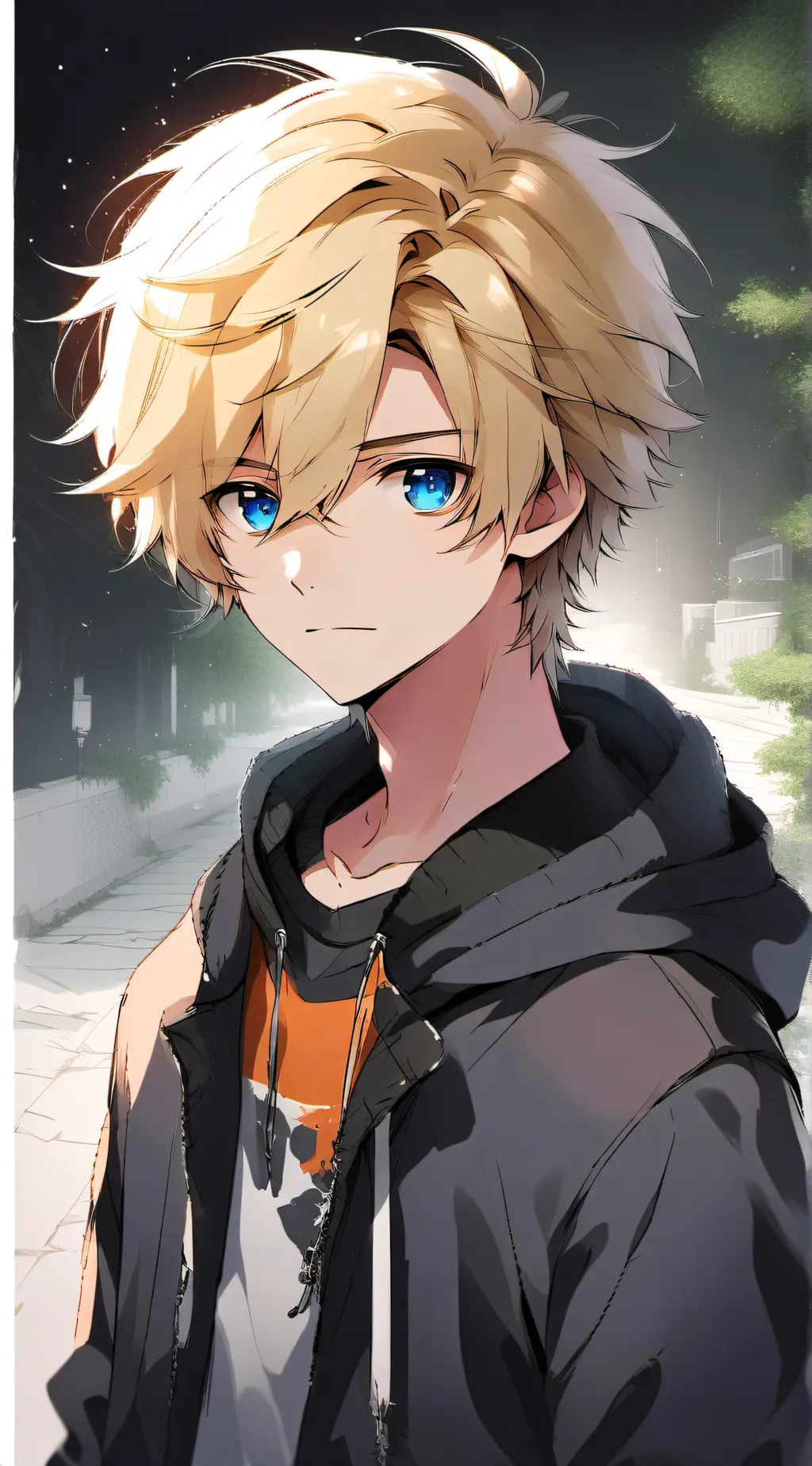 ai character: Jack background