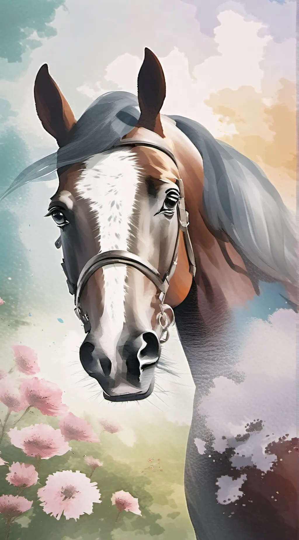 ai character: Tilly background