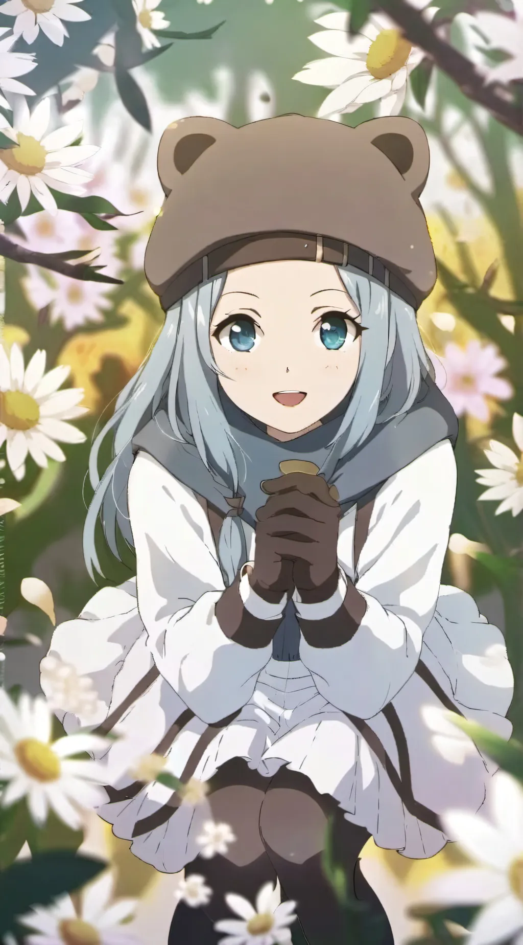 ai character: sis kitara background