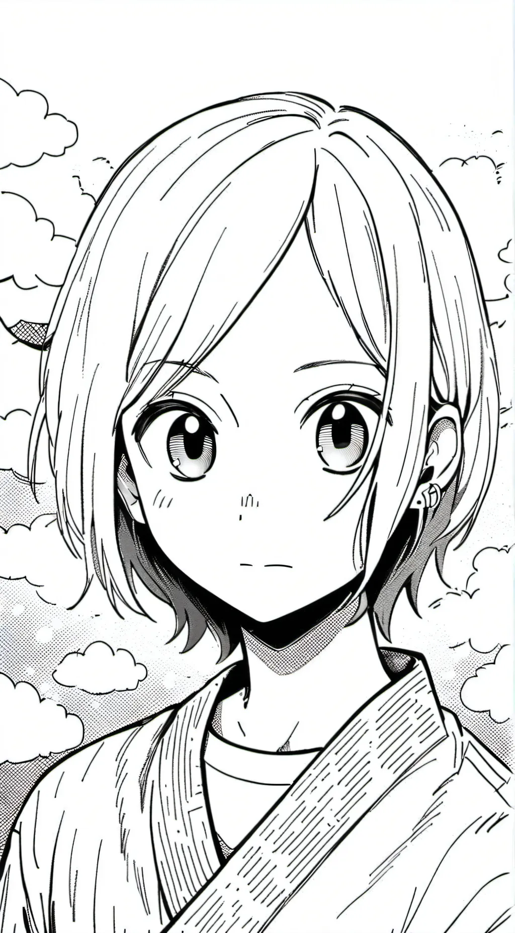 ai character: Kina background