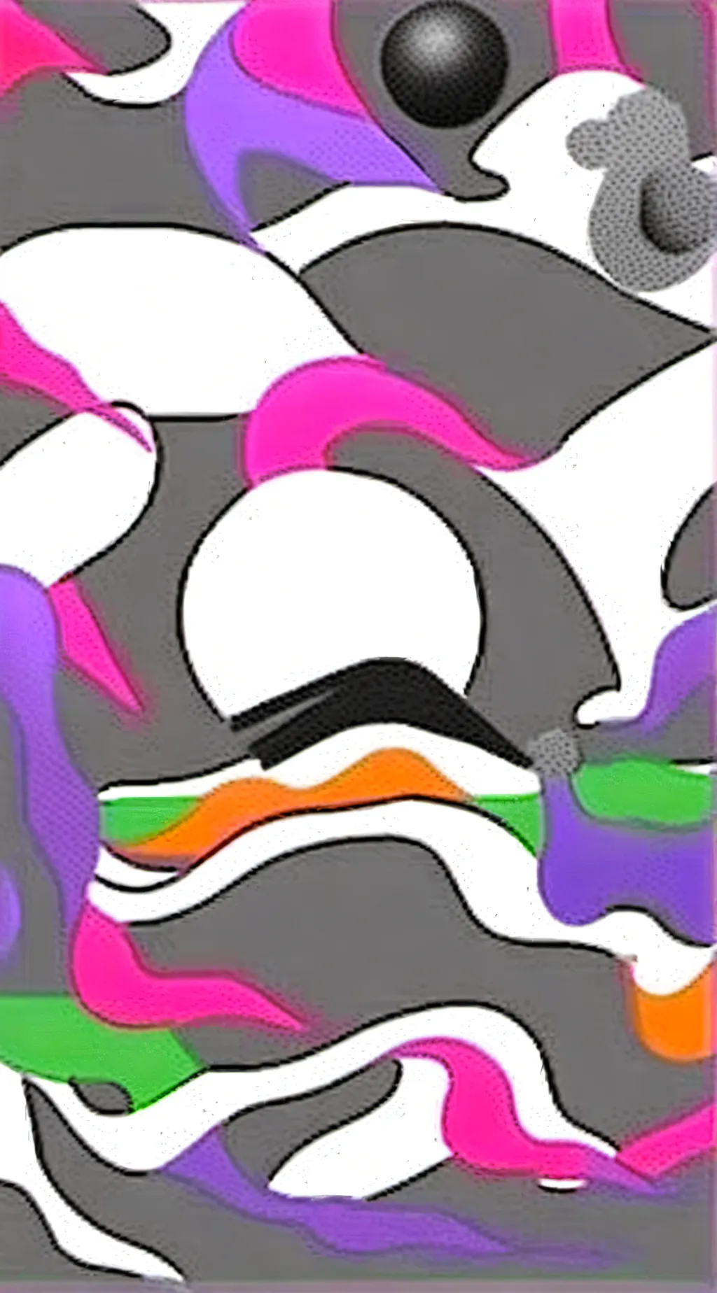 ai character: Boodles  background