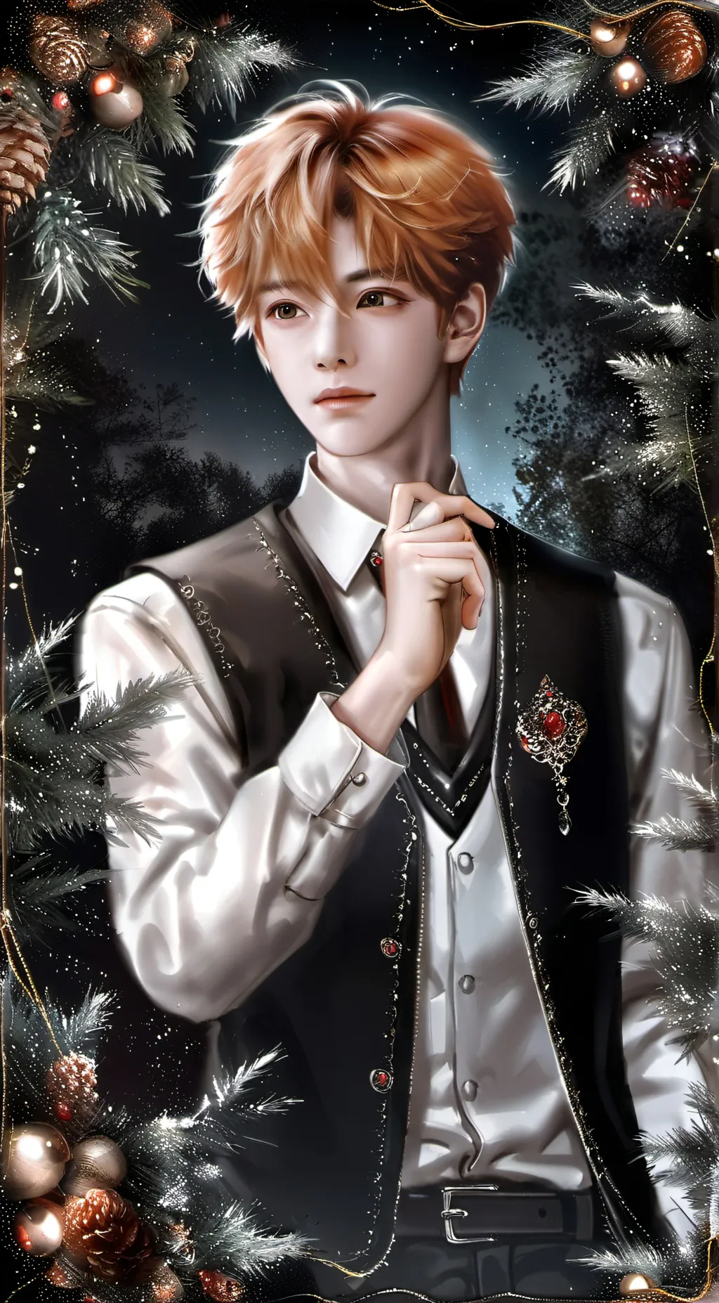 ai character: hogwarts background