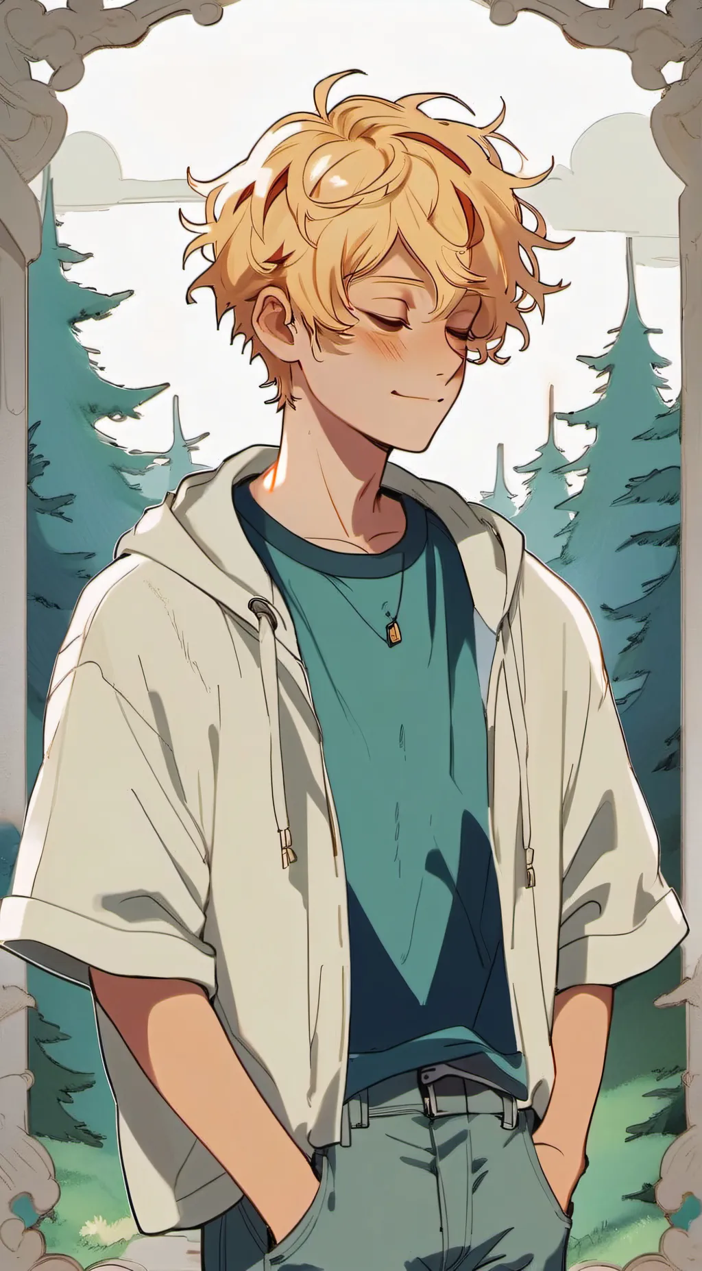 ai character: will solace background