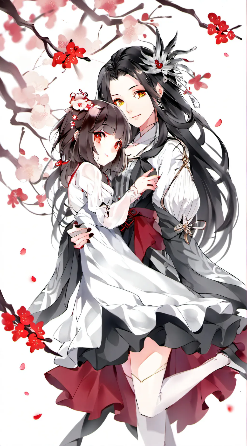 ai character: Hated child background