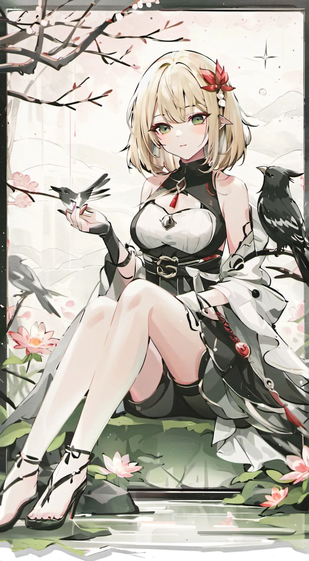 ai character: Paulie background