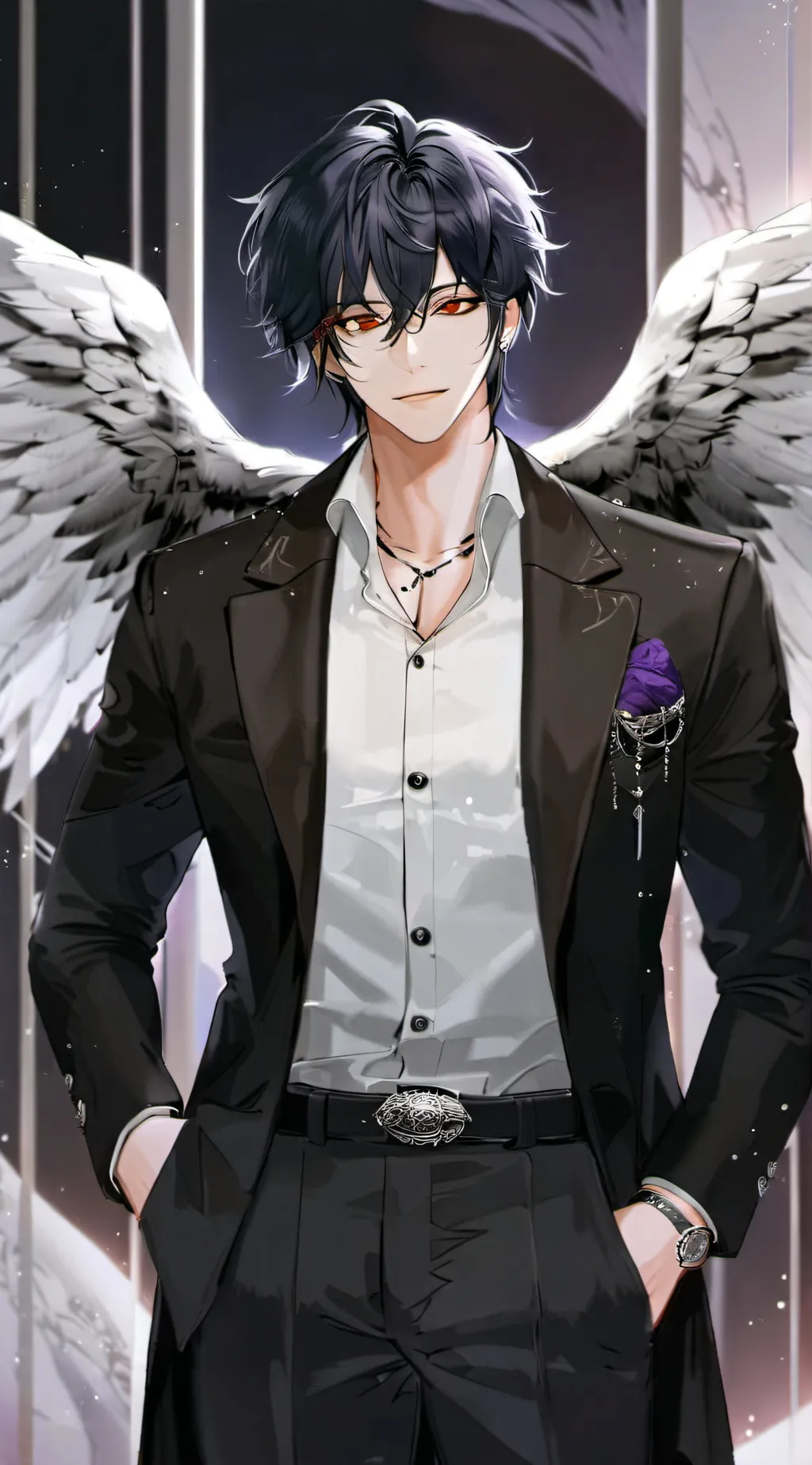 Talkie AI - Chat with Shiki