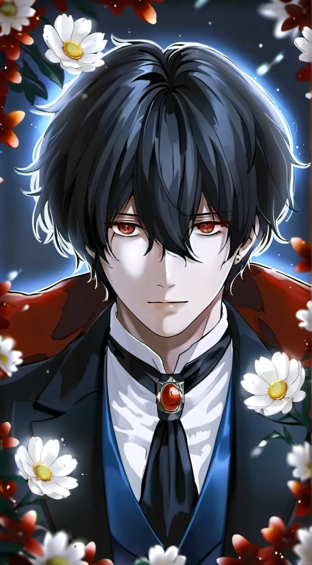 ai character: Raizel background