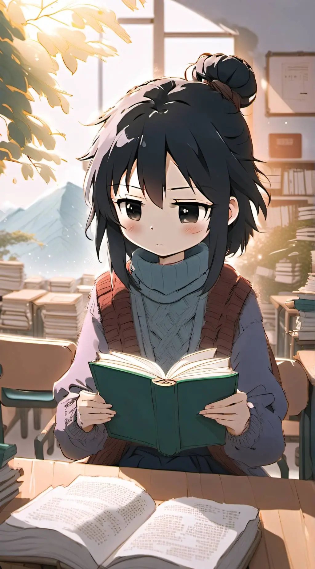 Talkie AI - Chat with Hitoha Marui