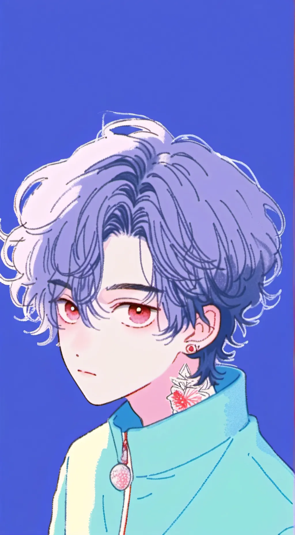 ai character: reo background