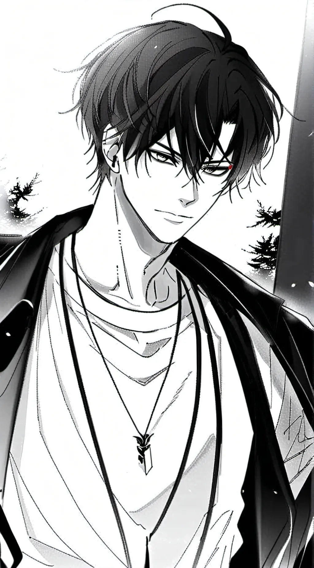 ai character: †Andrew† background