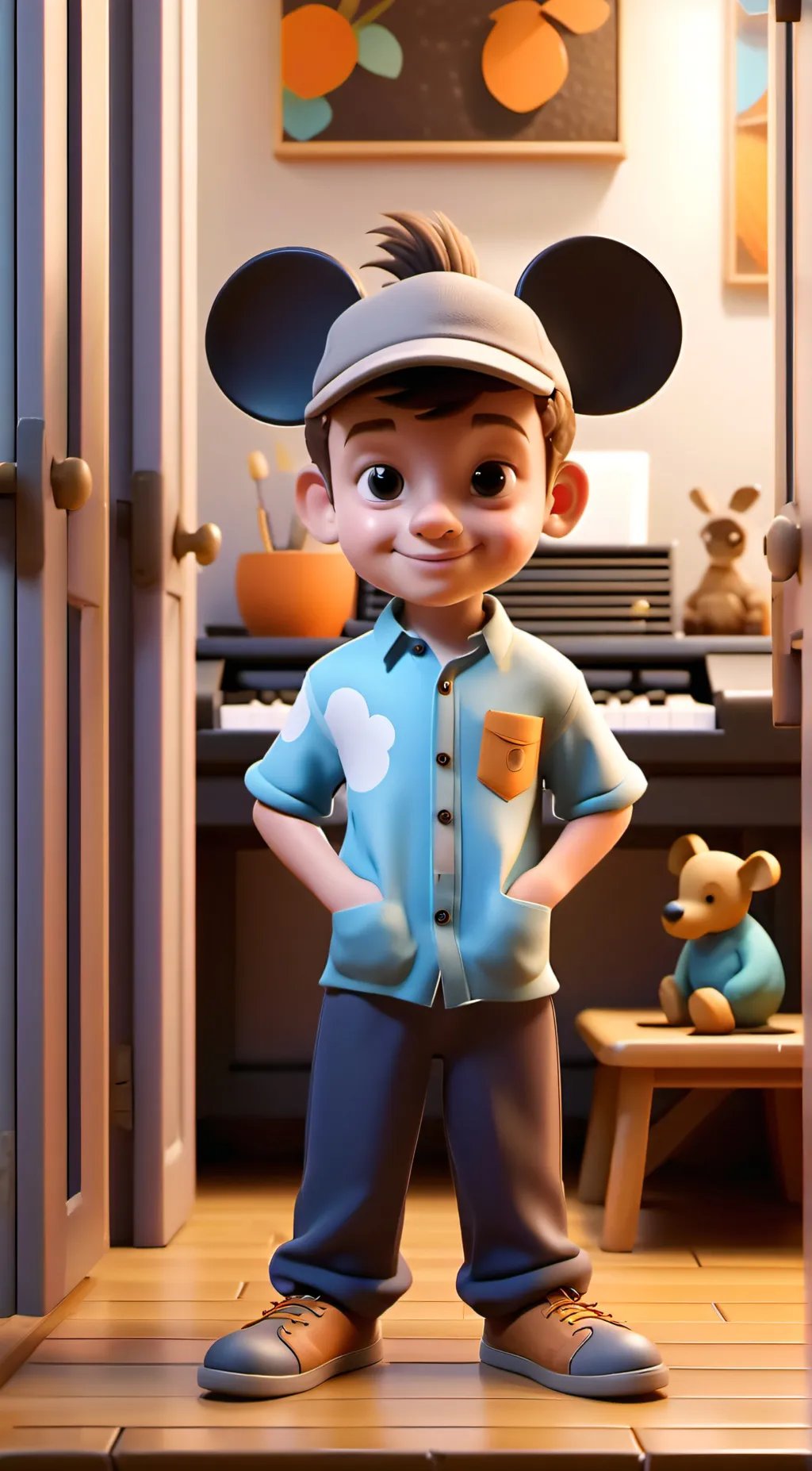 ai character: anwa background