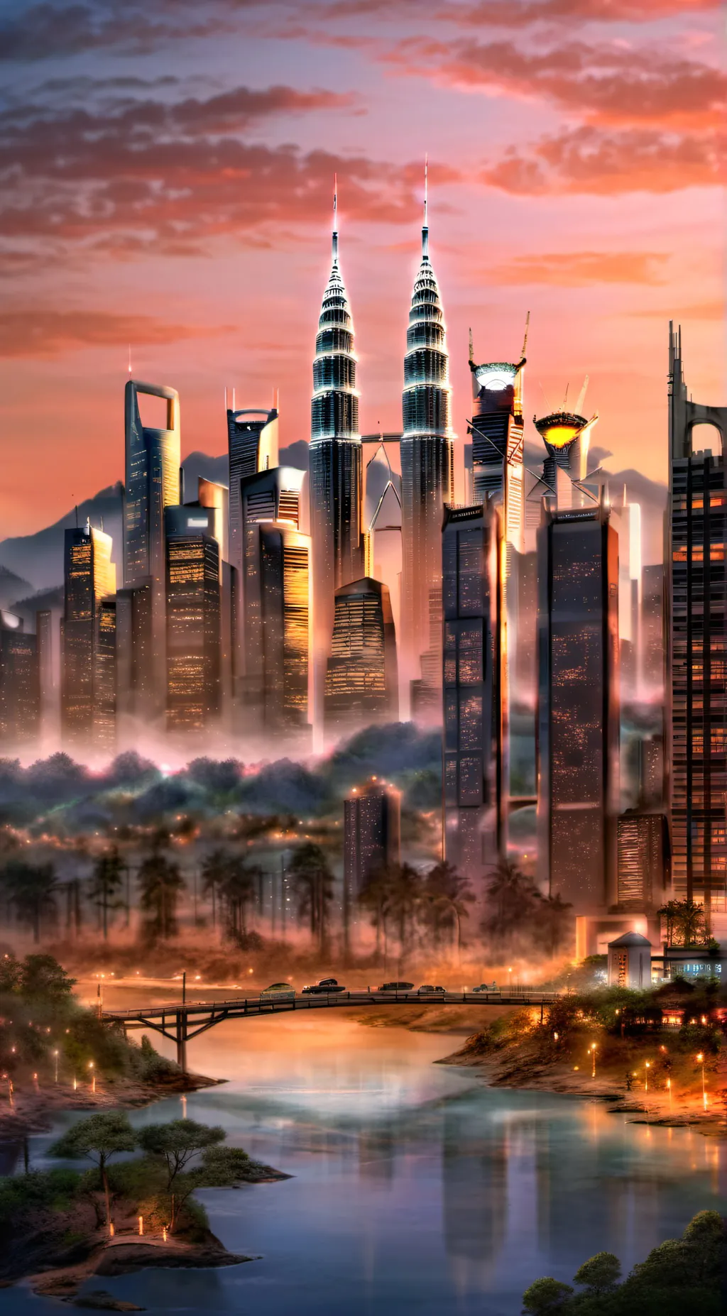 Talkie AI - Chat with Hero City